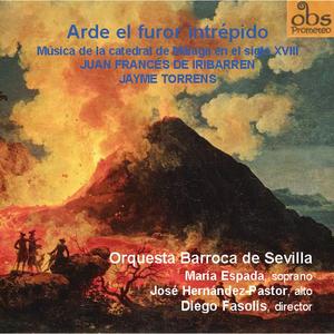 Alegrese la Tierra, 1742, Cantada a Duo con Violines: No. 1, Entrada Assai, Alegrese la Tierra/Prebéngase Festiva