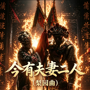 今有我夫妻二人(梨园曲)