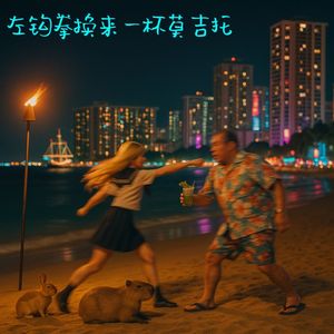 鱼露芥末加可乐