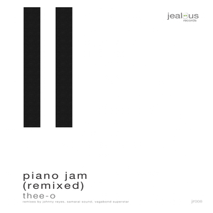 Piano Jam (Johnny Reyes' Dark Sunrise Remix)