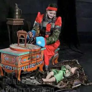 母爱的味道（何乌兰）