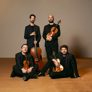 String Quartet No. 1 in F-Sharp Minor:IV. Rondo. Allegro grazioso