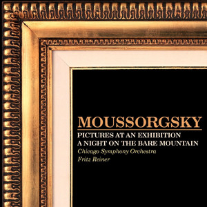 Pictures At An Exhibition: The Market Place At Limoges / Catacombae / Sepulchrum Romanum / Con Mortuis In Lingua Mortua / The Hut On Fowl's Legs / The Great Gate Of Kiev