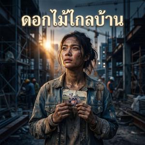 ดอกไม้ไกลบ้าน