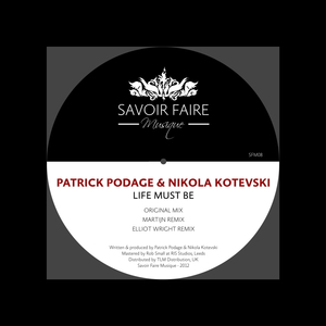 Life Must Be (Martijn Remix)