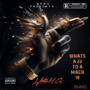 WHATS A 22 TO A MACK 10