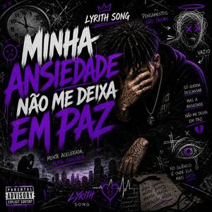 Minha Ansiedade Não me Deixa em Paz