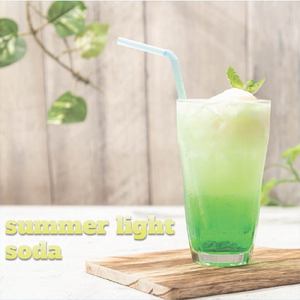 summer light soda