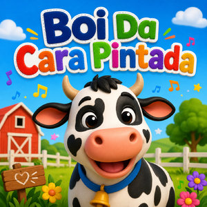 Boi Da Cara Pintada