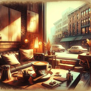 Urban Espresso Essence (Lofi Chill)