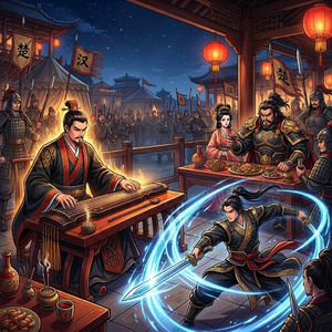 鸿门旋律