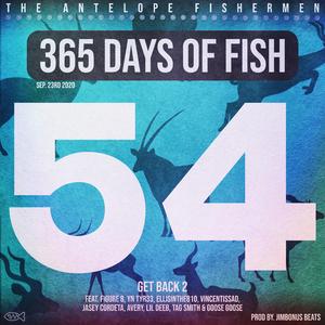 Get Back 2 (feat. Figure 8, YN Tyr33, EllisInThe810, Vincentissad, Jasey Cordeta, Avery, Lil Deeb, Tag Smith & Goose Goose)