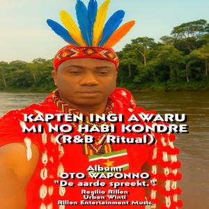 Kapten Ingi Awaru, Mi No Habi Kondre (R&B Version)