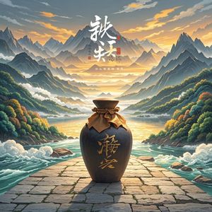 堰遏都江