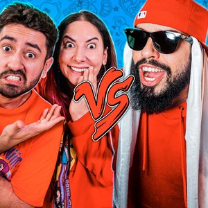 Gabriel e Shirley Vs. Mussa - Batalha de Youtubers