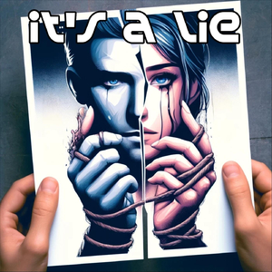IT'S A LIE