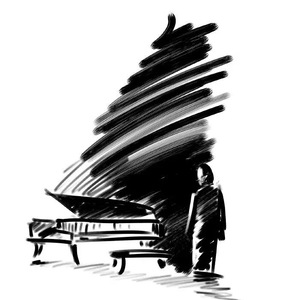 Grande Valse in A-flat Major（Chopin）