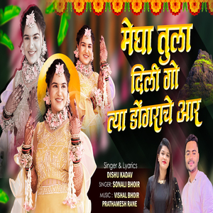 Megha Tula Dili Go Tya Dongrache Aar