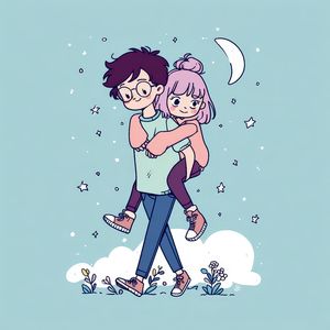 You Hold Me Steady