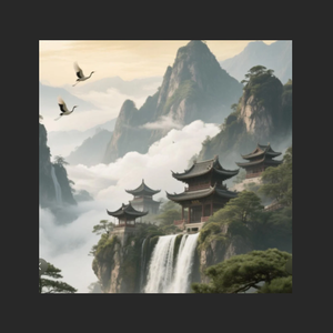 "鹤"揽佬&中国风&孟菲斯 Type Beat