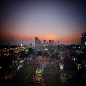 Reciprocated Glances