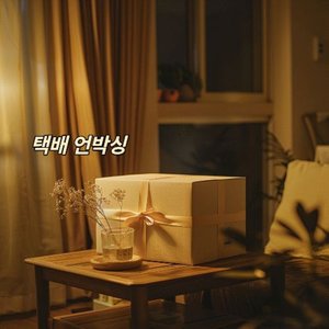 택배 언박싱