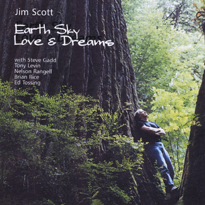 For Spacious Skies (feat. Steve Gadd, Tony Levin & Nelson Rangell)