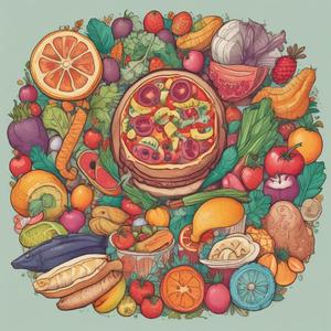 맛있는 걸 많이 먹고싶다 by @triphopdancers724