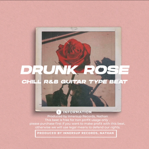 [FREE] 微醺蔷薇 (Rnb)