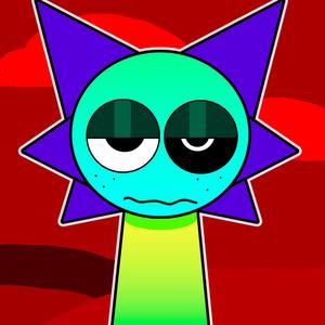 Sprunki SULFUR Story Song (Sprunki Pyramixed Song)