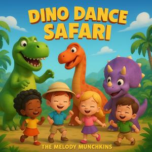 Dino Dance Safari