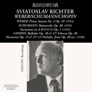 Fantasiestücke, Op. 12:No. 2, Aufschwung (Live)