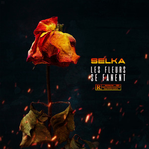 Les fleurs se fanent