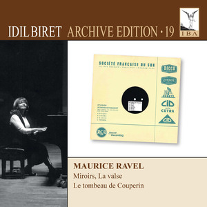 Le tombeau de Couperin (version for piano):No. 5. Menuet