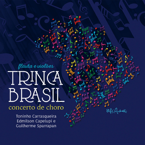 Suíte Retratos: I. Pixinguinha (Choro)