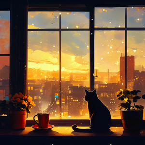 Snowlight Over Gentle Keys