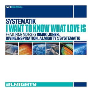 I Want To Know What Love Is (Almighty Definitive Mix)