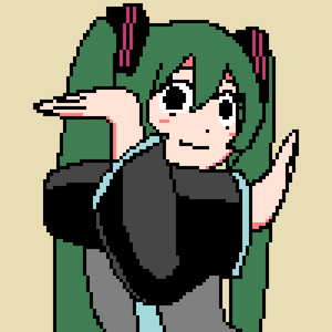 8bit ぽっぴっぽー（蔬菜汁）（阿手未来 remix）