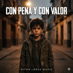 Con pena y con valor