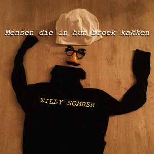 Marie Doet Kaka in Haar Broek