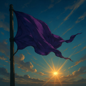 自由の旗の下で