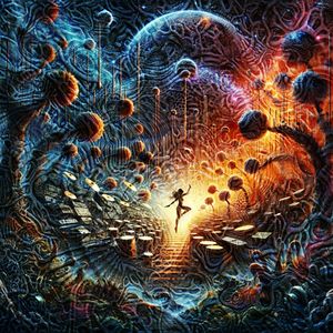 We Dance in the Moons Reflection