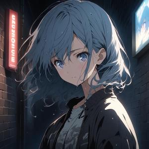 路地裏のリフレイン