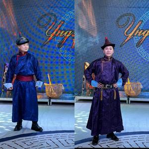 Морины дууны попури / Morinii duunii popuri Tenger Darisuren