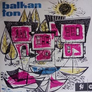 Заспала Яна, Яница