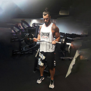 MUSCULAÇÃO