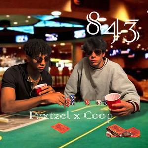 843 (feat. C00P)