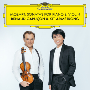 Violin Sonata in A Major, K. 526:II. Andante