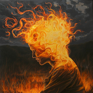 Paz Del Fuego En El Sueño