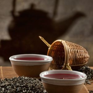 品茶大自然七 (古琴鸟声水流)